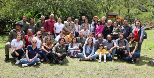 Ecuador celebra el Día Mundial del Ambiente con dos nuevas áreas protegidas / Foto: cortesía ministerio de Ambiente
