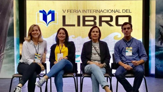 El certamen literario permitirá a los visitantes disponer de una amplia oferta editorial / Foto: cortesía EFE