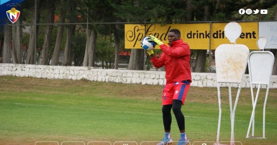 El Nacional buscará retener la punta del campeonato ante Liga / Foto: cortesía El Nacional