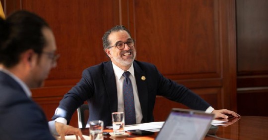 Principales noticias de Ecuador hoy - 13 de Julio de 2023 / Foto: cortesía Cancillería