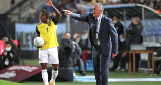 Ecuador convoca a 26 jugadores, entre ellos el 'inglés' Jeremy Sarmiento / Foto: EFE