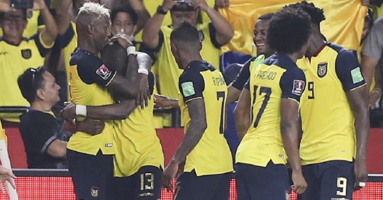 Mali será el tercer rival de Ecuador en su preparación a Catar 2022 / Foto: EFE