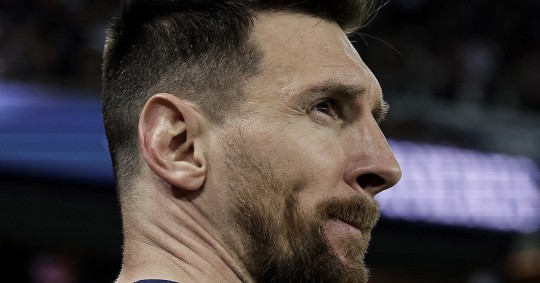 MLS y Apple han puesto sobre la mesa ofrecer a Messi una parte de los beneficios generados por los nuevos suscriptores del servicio de 'streaming' MLS Season Pass de Apple TV+  / Foto: EFE