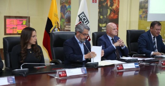 El 20 % corresponde a mujeres (4) y 80 % son hombres (31). No hay pacientes graves, ni hospitalizados con esta patología / Foto: cortesía Ministerio de Salud
