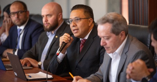 Principales noticias de Ecuador hoy - 21 de Julio de 2023 / Foto: cortesía / Foto: cortesía Petroecuador 