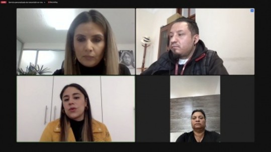 Hasta el 3 de septiembre eran 206 las mujeres que habían sido víctimas de feminicidio en Ecuador desde el inicio de 2022 / Foto: cortesía Asamblea Nacional 