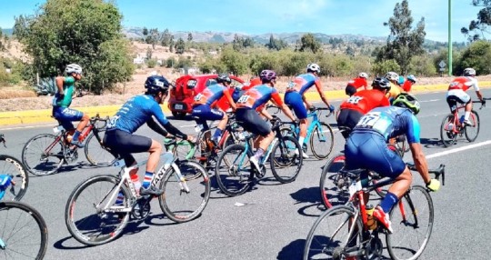 Los organizadores de la carrera han propuesto ahora que sea del 12 al 19 de noviembre / Foto: cortesía 