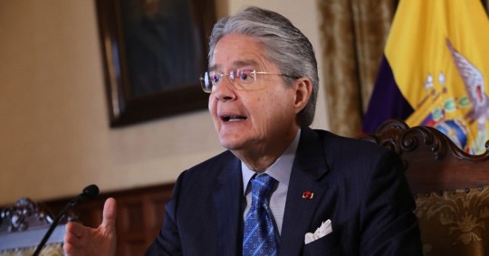 El proceso de regularización es una herramienta para la inclusión social y económica de los ciudadanos venezolanos en las comunidades de acogida en Ecuador / Foto: cortesía Presidencia