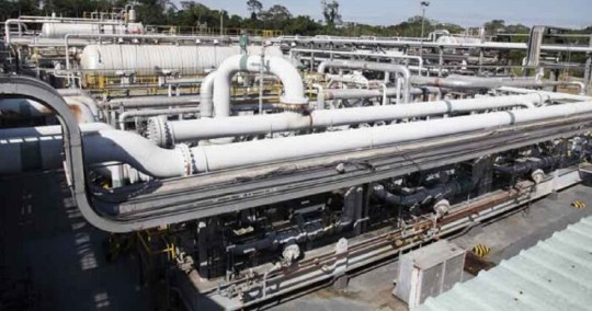 El plazo vence en diciembre y todavía no sea ha creado una comisión para la negociación con el Estado ecuatoriano /foto cortesía Petroecuador 