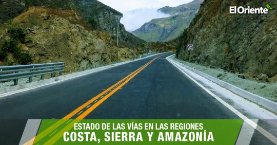 Informe Red Vial Región Amazónica - Abril 18 de 2022