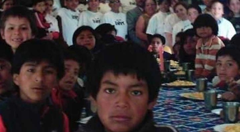 La Fundación Sumak Sacha ayuda a personas vulnerables en la Amazonía / Foto: cortesía Fundación Sumak Sacha