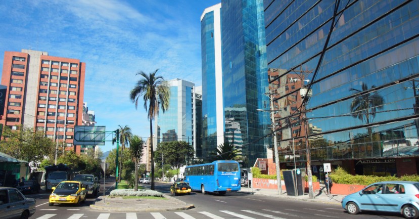 ¿Hasta qué hora es el Pico y placa en Quito? Desde las 6:00 hasta las 9:30 y de las 16:00 a las 20:00 / Foto: Shutterstock ¿Hasta qué hora es el Pico y placa en Quito? Desde las 6:00 hasta las 9:30 y de las 16:00 a las 20:00 / Foto: Shutterstock