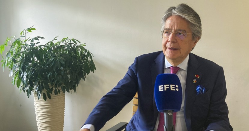 El mandatario citó estos dos asuntos como objetivos principales, ya que, en las cumbres quedan los enunciados, pero no se les aterriza a la práctica / Foto: EFE El mandatario citó estos dos asuntos como objetivos principales, ya que, en las cumbres quedan los enunciados, pero no se les aterriza a la práctica / Foto: EFE