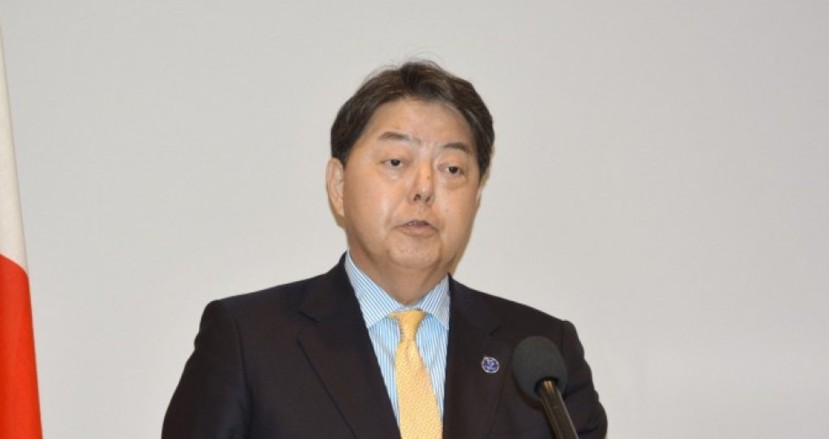El canciller de Japón, Yoshimasa Hayashi, anunció hoy que realizará una gira por Latinoamérica desde el 4 hasta el 15 de enero / Foto: cortesía 