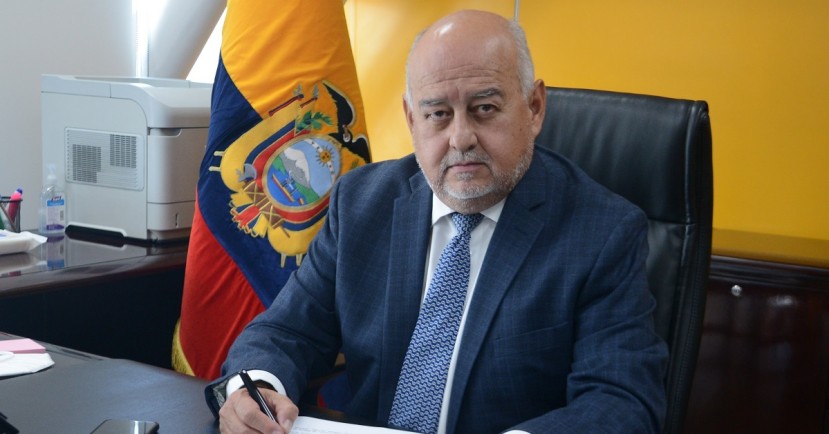 La relación con EE.UU. va más allá de los gobiernos: Mauricio Pozo / Foto: EFE La relación con EE.UU. va más allá de los gobiernos: Mauricio Pozo / Foto: EFE