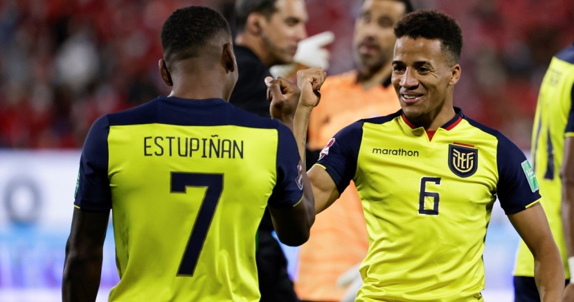 Afirmó que no tiene efecto el audio que uso Chile en su afán de eliminar a Ecuador del Mundial de Qatar Afirmó que no tiene efecto el audio que uso Chile en su afán de eliminar a Ecuador del Mundial de Qatar