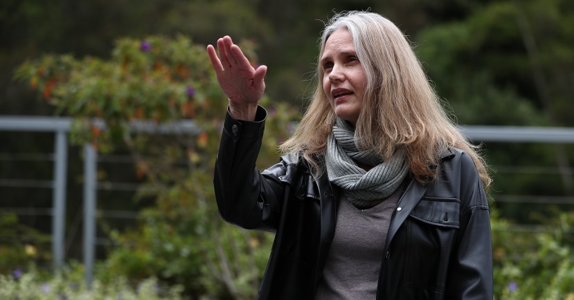 La película ecuatoriana cumple con los estándares y está lista para ser exhibida / Foto: EFE La película ecuatoriana cumple con los estándares y está lista para ser exhibida / Foto: EFE