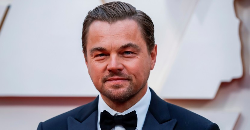 Leonardo DiCaprio participa en una iniciativa para restaurar Galápagos / Foto: EFE Leonardo DiCaprio participa en una iniciativa para restaurar Galápagos / Foto: EFE