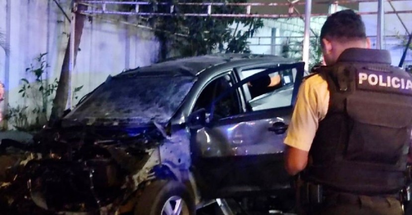 La Embajada advirtió que grupos criminales trasnacionales y pandillas locales llevaron a cabo una serie de crímenes violentos en Guayaquil y Esmeraldas / Foto: cortesía Fiscalía La Embajada advirtió que grupos criminales trasnacionales y pandillas locales llevaron a cabo una serie de crímenes violentos en Guayaquil y Esmeraldas / Foto: cortesía Fiscalía