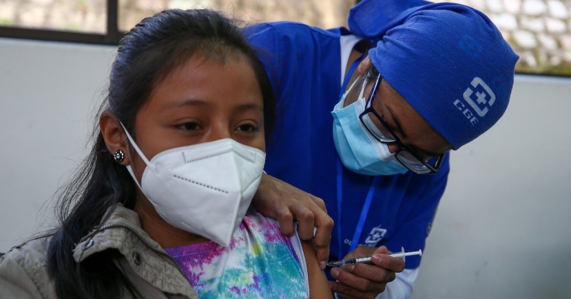 Ecuador registra 333 nuevos casos de covid y acumula 505.628 positivos / Foto: EFE Ecuador registra 333 nuevos casos de covid y acumula 505.628 positivos / Foto: EFE