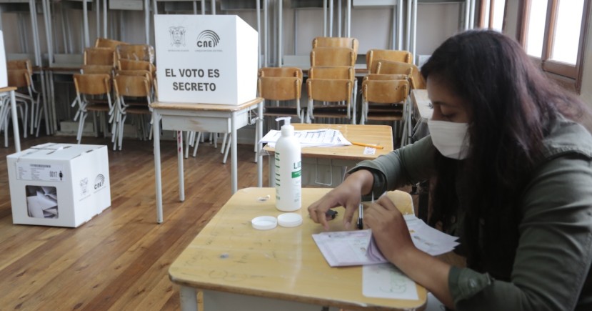 Las elecciones locales, un barómetro para las presidenciales de 2025 / Foto: EFE Las elecciones locales, un barómetro para las presidenciales de 2025 / Foto: EFE