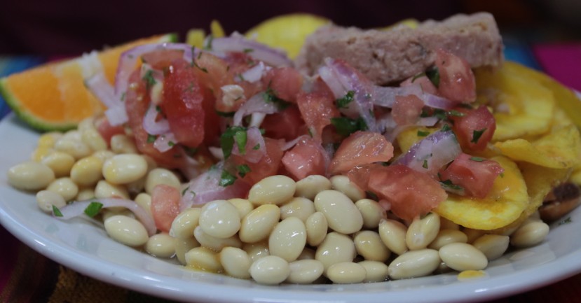 La gastronomía ecuatoriana combina ingredientes de sus ‘cuatro mundos’ / Foto: El Oriente