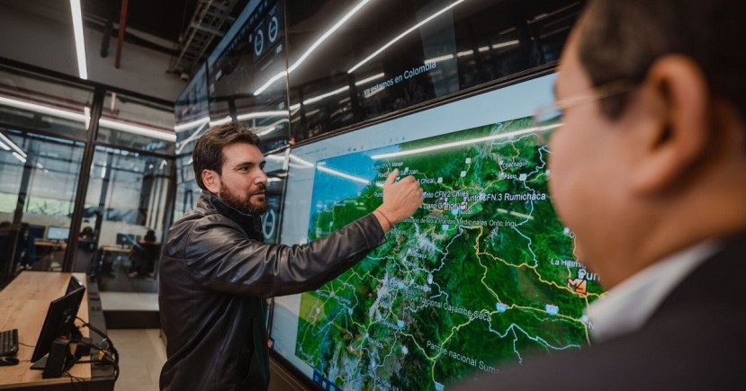 Su principal oferta de campaña es luchar contra la inseguridad en la que está sumido el país. El slogan de su campaña es ‘Ecuador sin miedo’. / Foto: cortasía EFE Su principal oferta de campaña es luchar contra la inseguridad en la que está sumido el país. El slogan de su campaña es ‘Ecuador sin miedo’. / Foto: cortasía EFE