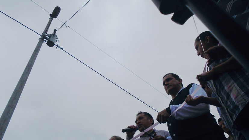 Foto: Radio Sucumbíos