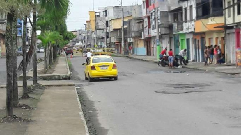  El cantón fronterizo trata de recuperar su normalidad tras esta crisis. Foto: La Hora