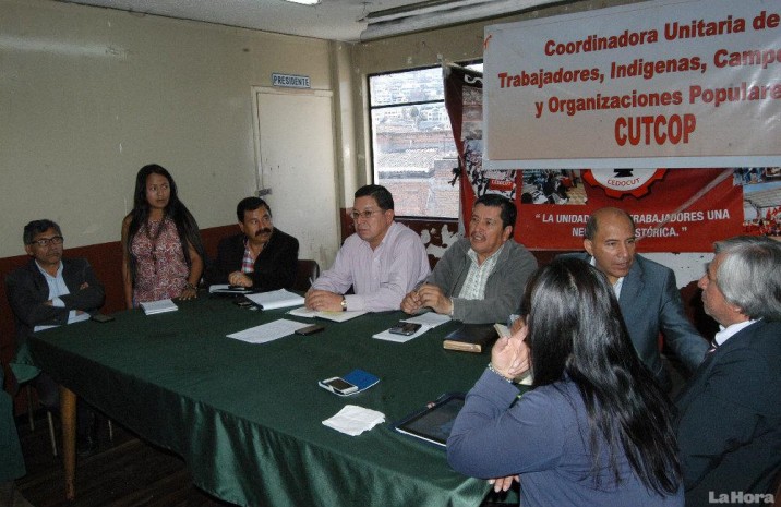 Foto: La Hora