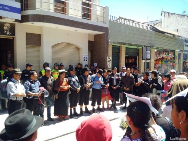 Foto: La Hora