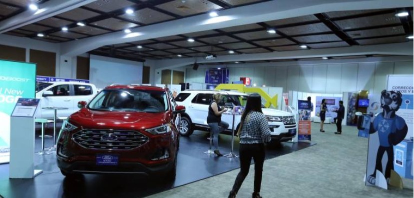 Evento. En la Cumbre de Negocios USA 2019 congregó a marcas y empresas estadounidenses que buscan expandir sus negocios en el país. Foto: Expreso Evento. En la Cumbre de Negocios USA 2019 congregó a marcas y empresas estadounidenses que buscan expandir sus negocios en el país. Foto: Expreso