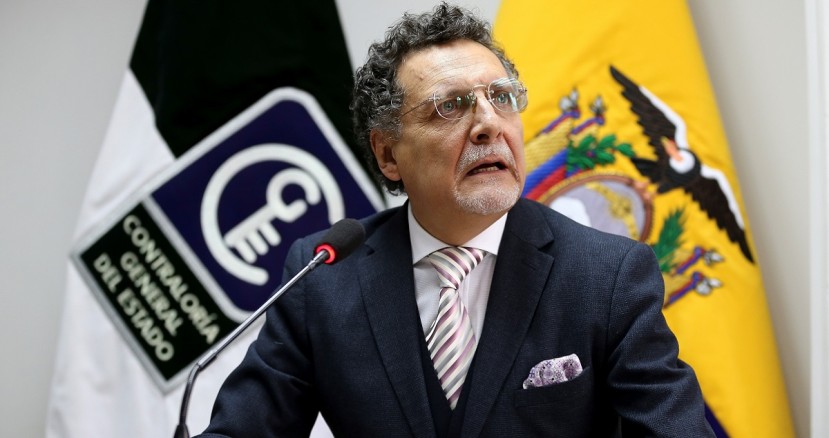 La dimisión de Celi se dio en un momento en que en la Asamblea Nacional se tramita, de forma paralela, un juicio político de censura en su contra. / Foto: EFE La dimisión de Celi se dio en un momento en que en la Asamblea Nacional se tramita, de forma paralela, un juicio político de censura en su contra. / Foto: EFE