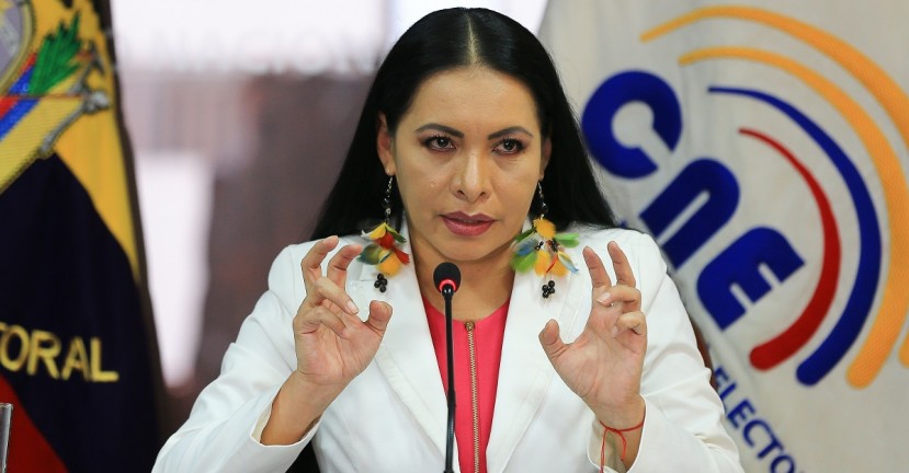 Correístas tienen 48 horas para designar un nuevo candidato vicepresidencial / Foto: EFE Correístas tienen 48 horas para designar un nuevo candidato vicepresidencial / Foto: EFE