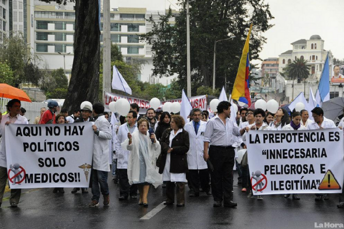 Foto: La Hora