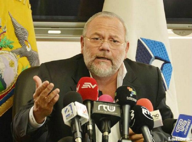 Este es uno de los casos que devienen de la red de corrupción en la estatal petrolera. Foto: La Hora Este es uno de los casos que devienen de la red de corrupción en la estatal petrolera. Foto: La Hora