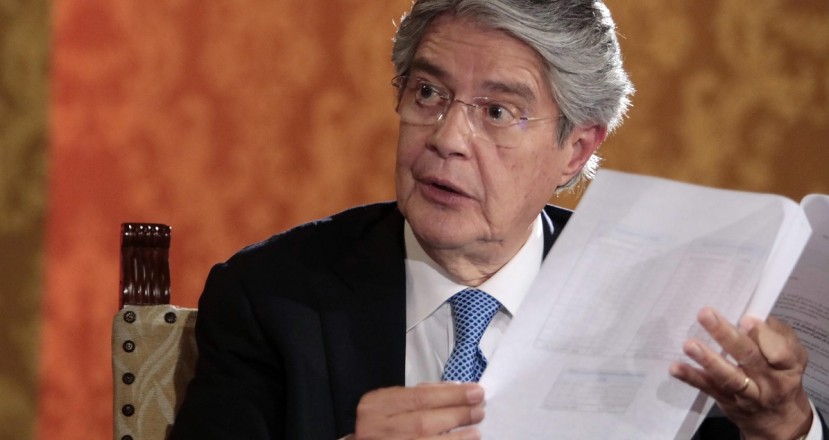 ¿Se dirige Ecuador hacia el inédito escenario de una muerte cruzada? / Foto: EFE ¿Se dirige Ecuador hacia el inédito escenario de una muerte cruzada? / Foto: EFE