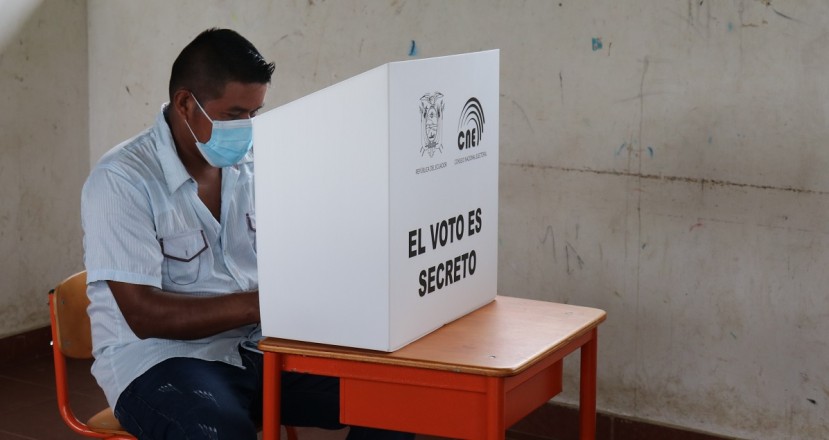 La campaña electoral, según el calendario de los comicios, irá del 3 de enero al 2 de febrero de 2023 / Foto: EFE