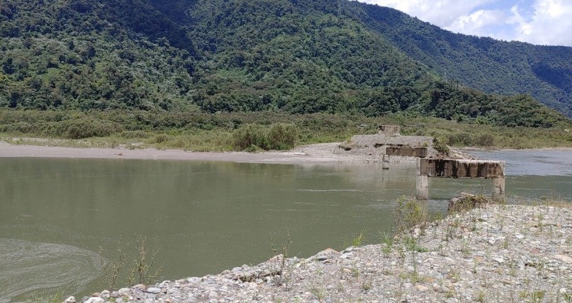 CELEC estudia instalar un sistema de alertas tempranas para Coca Codo Sinclair / Foto: cortesía CELEC CELEC estudia instalar un sistema de alertas tempranas para Coca Codo Sinclair / Foto: cortesía CELEC
