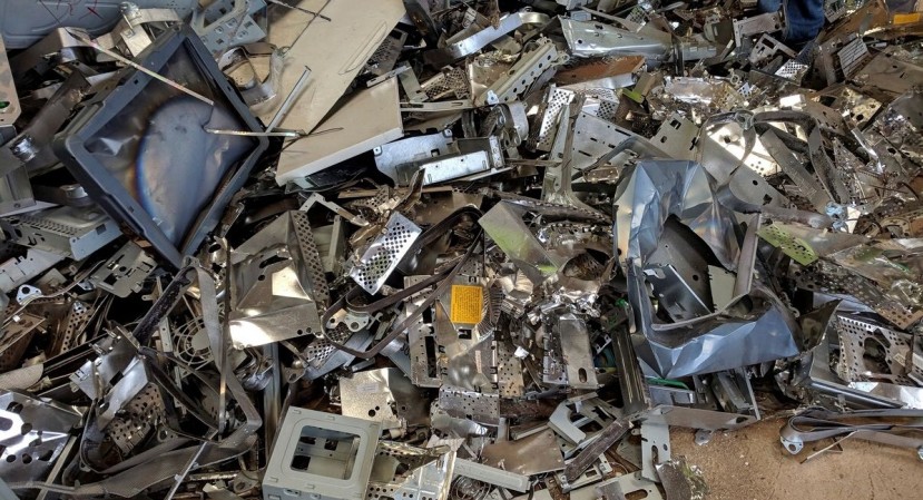 La basura electrónica es un problema creciente en Latinoamérica, según la ONU / Foto: EFE