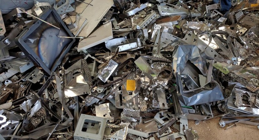 La basura electrónica es un problema creciente en Latinoamérica, según la ONU / Foto: EFE La basura electrónica es un problema creciente en Latinoamérica, según la ONU / Foto: EFE