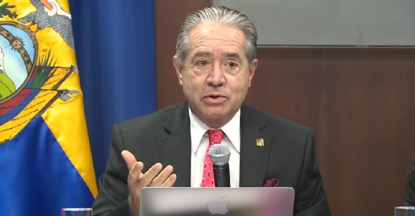 Gobierno de Ecuador rechaza proyecto de Código Orgánico de Salud / Cortesía del Ministerio de Salud Gobierno de Ecuador rechaza proyecto de Código Orgánico de Salud / Cortesía del Ministerio de Salud