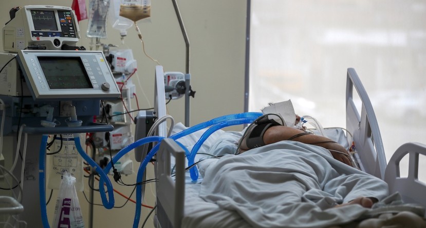 Ecuador suma 4.577 nuevos casos de covid-19 y acumula 808.925 en pandemia / Foto: EFE Ecuador suma 4.577 nuevos casos de covid-19 y acumula 808.925 en pandemia / Foto: EFE