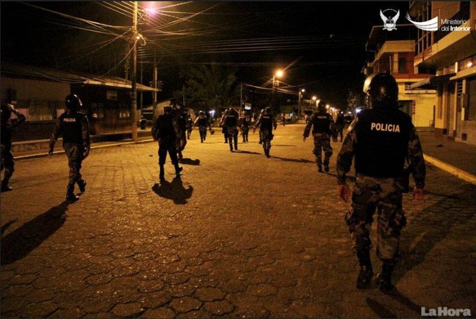 Foto: La Hora