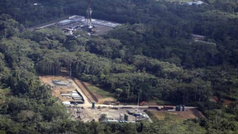Este año, la estatal tiene previsto invertir 417 millones de dólares en el bloque ITT. Foto: Expreso