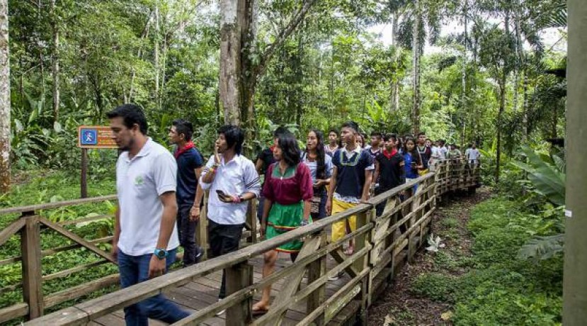 Sucumbíos dio un giro a su economía para salir de la crisis Juicio Crudo