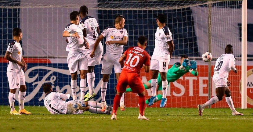 Liga e Independiente disputarán la Copa Sudamericana/ Foto: EFE Liga e Independiente disputarán la Copa Sudamericana/ Foto: EFE