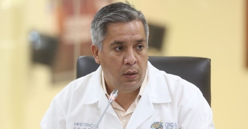 En Tulcán falleció la primera paciente con la variante sudafricana / Foto: Cortesía Ministerio de Salud En Tulcán falleció la primera paciente con la variante sudafricana / Foto: Cortesía Ministerio de Salud