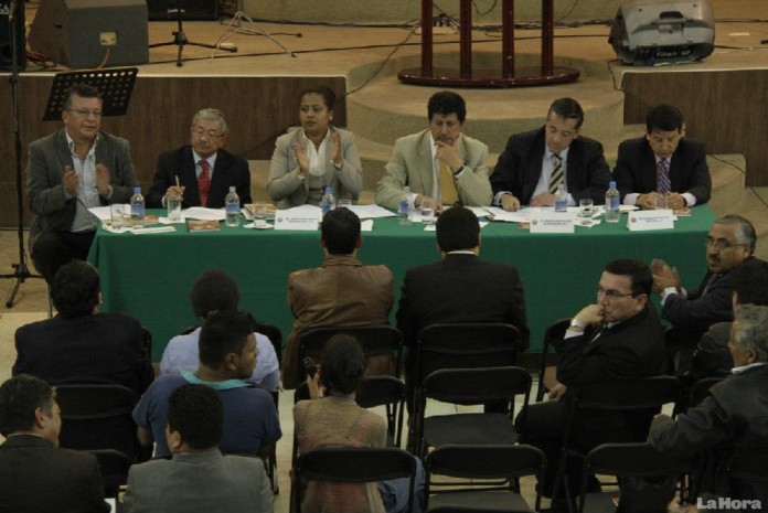 Foto: La Hora Foto: La Hora