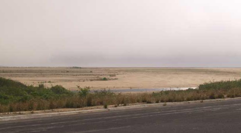 La Refinería del Pacífico tiene un sobreprecio del 23%. Se invirtieron USD 1 521 millones en licencias, remoción de tierras y el acueducto La Esperanza. Foto: El Comercio